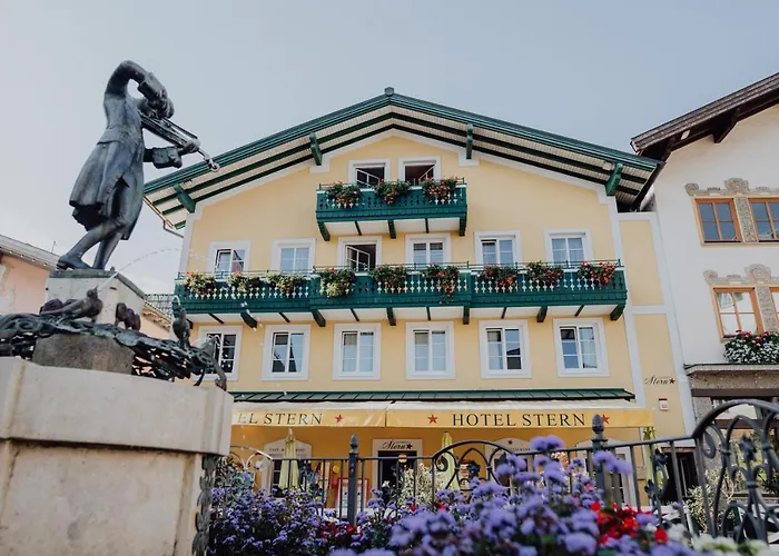 Das Stern - Rooms - Self Check-In
