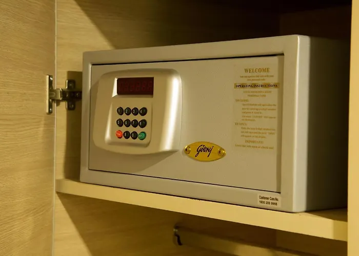 Kvm Hotels Srirangam