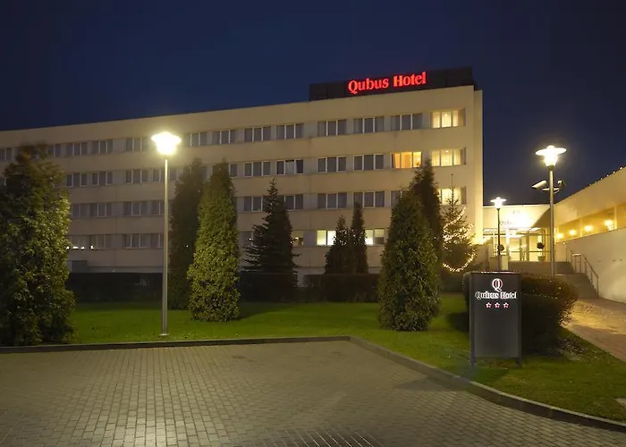 Qubus Hotel Walbrzych