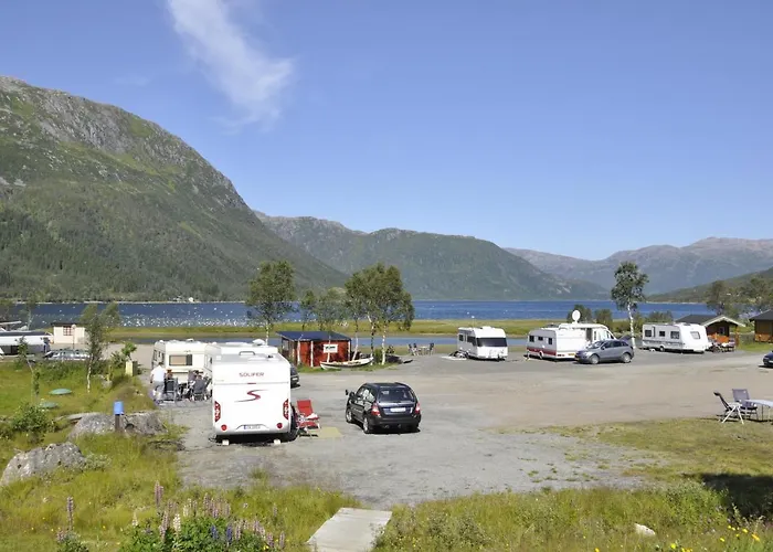 Gullesfjord Camping