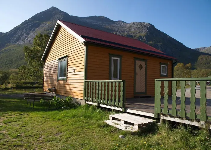 Gullesfjord Camping