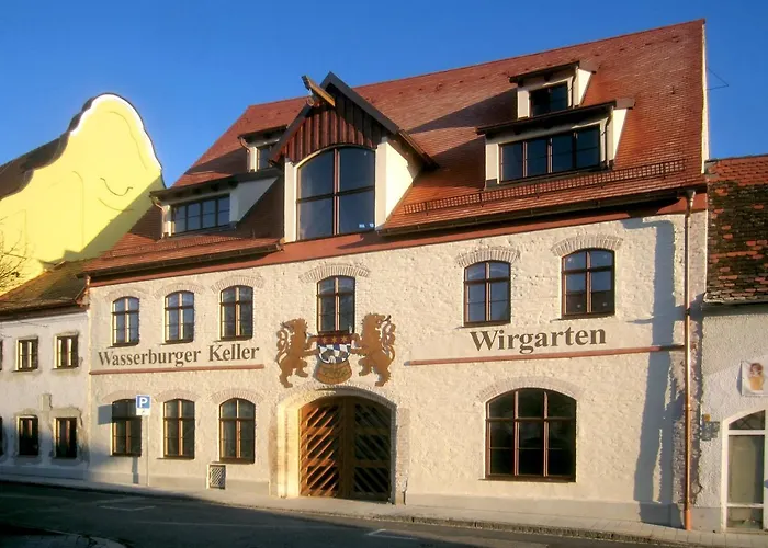 Wirgarten Antik Hotel