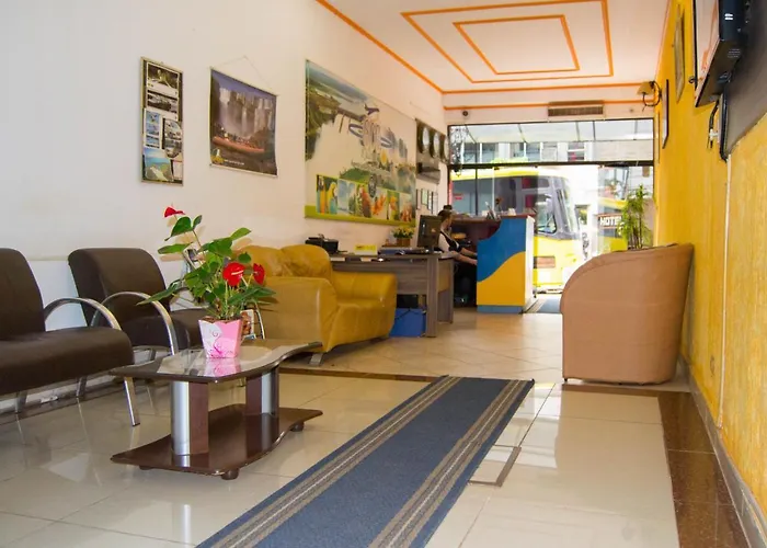 Hotel & Restaurante Guarania