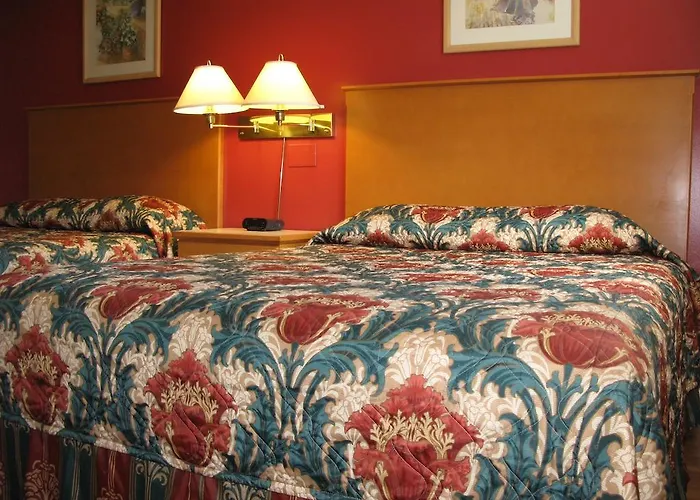Kelowna Good Night Inn