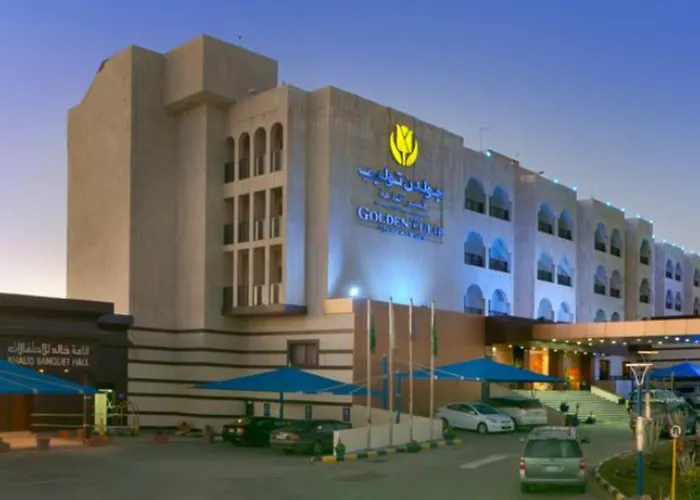 Golden Tulip Qaser Al Baha