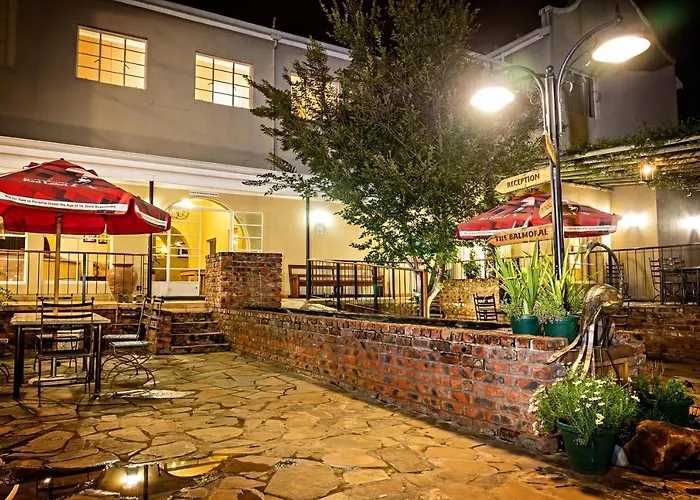 Nolangeni Hotel