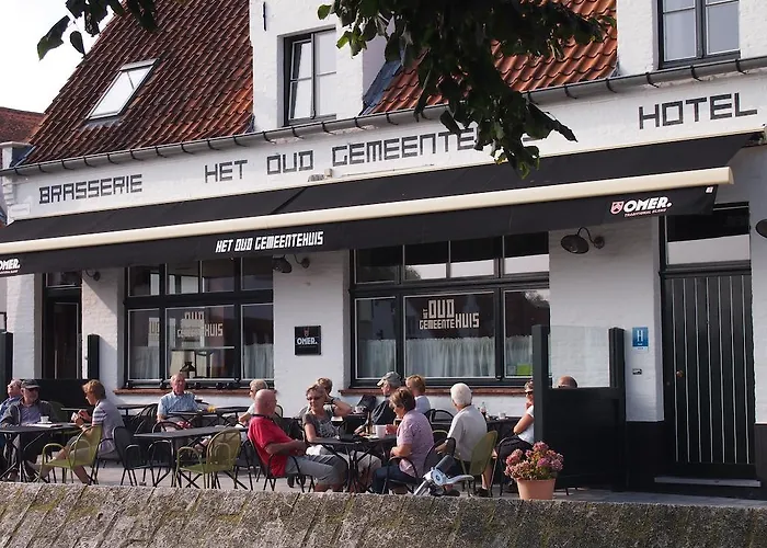 Hotel Het Oud Gemeentehuis