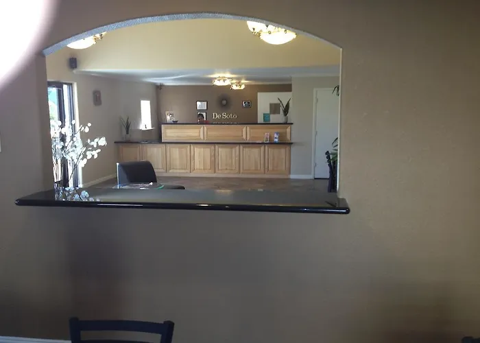 Americas Best Value Inn And Suites Desoto