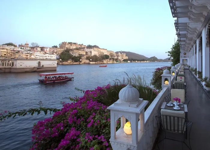 Lake Pichola Hotel