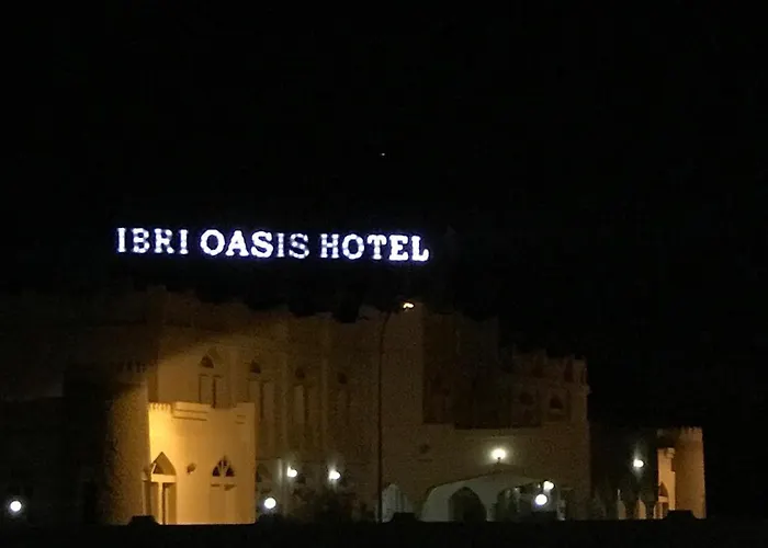 Ibri Oasis Hotel
