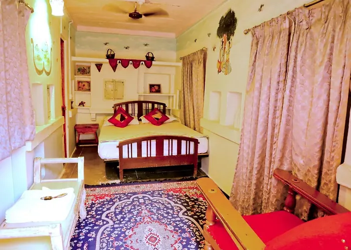 Singhvi'S Haveli