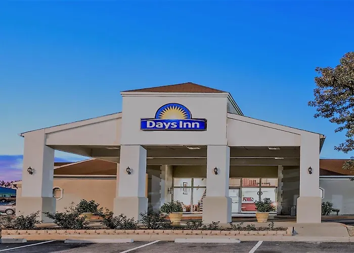 Days Inn By Wyndham Eastland