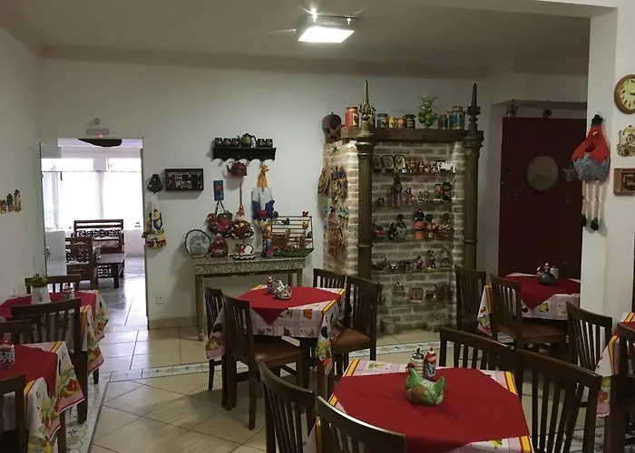 Hotel Vila Rica