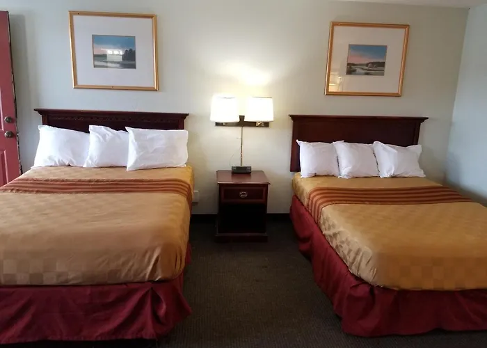 Budget Inn And Suites Eagan