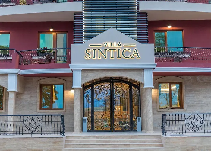 Villa Sintica