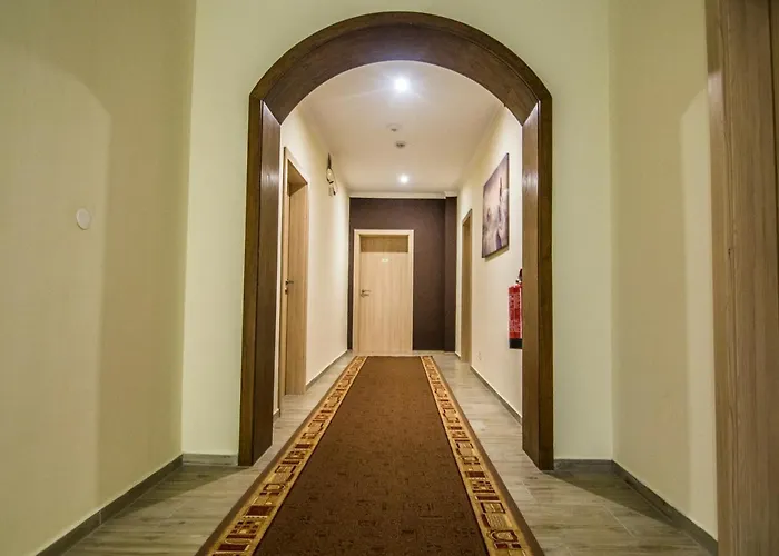 Hotel Heisede