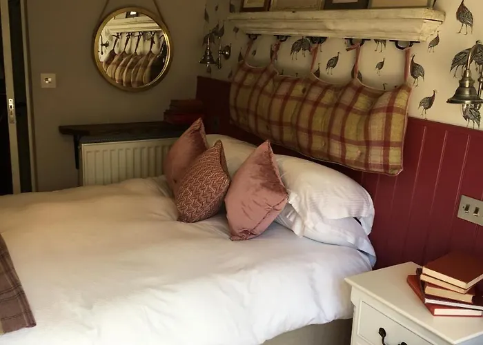 The Golden Pheasant Inn