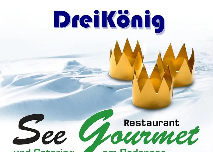 Hotel Dreikoenig & Restaurant Seegourmet