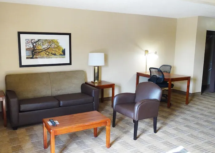 Extended Stay America Suites - Raleigh - Research Triangle Park - Hwy 54