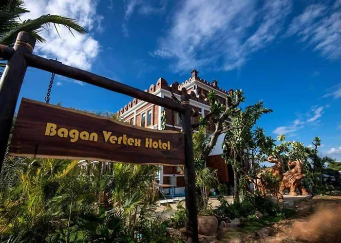 Bagan Vertex Hotel