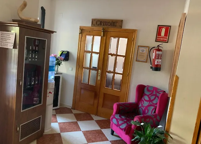 Hotel-Restaurante La Loma