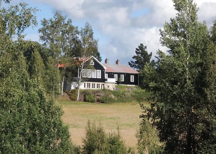 Stilleben Hotell