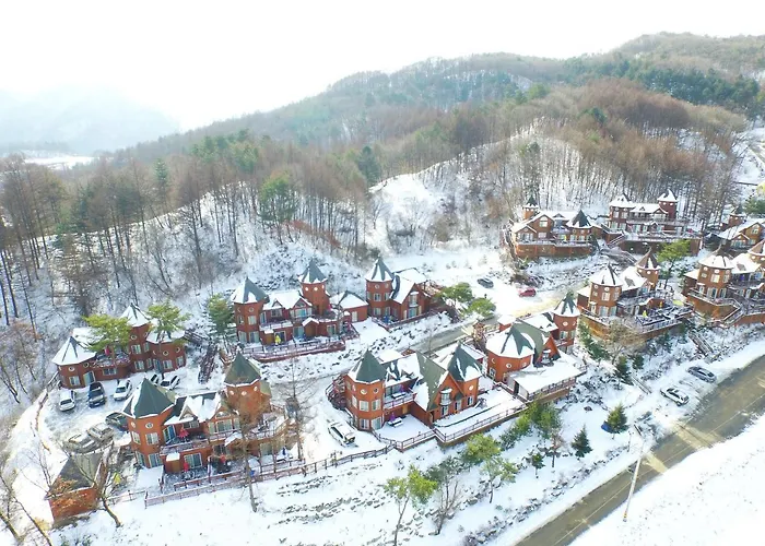 Korea Quality Elf Hotel