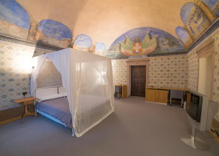 Hotel Cavour Et Des Officiers