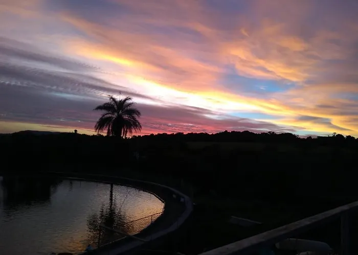 Hotel farol de Minas