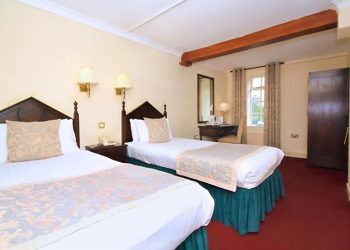 The Watermill Hotel