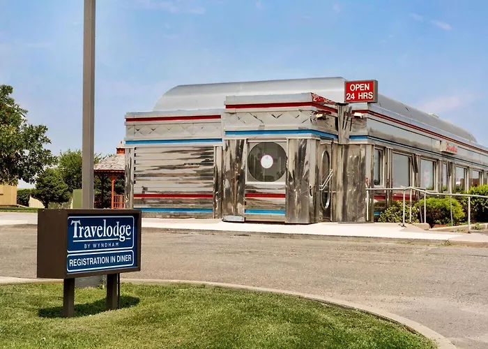 Travelodge By Wyndham Sharon Springs
