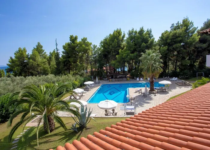 Maria'S House Hotel