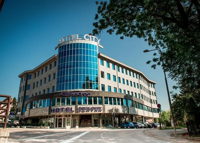 Hotel CITY