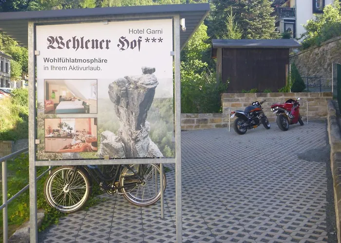 Hotel Wehlener Hof