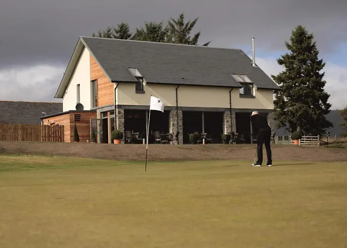 Macdonald Highlands Hotel At Macdonald Aviemore Resort