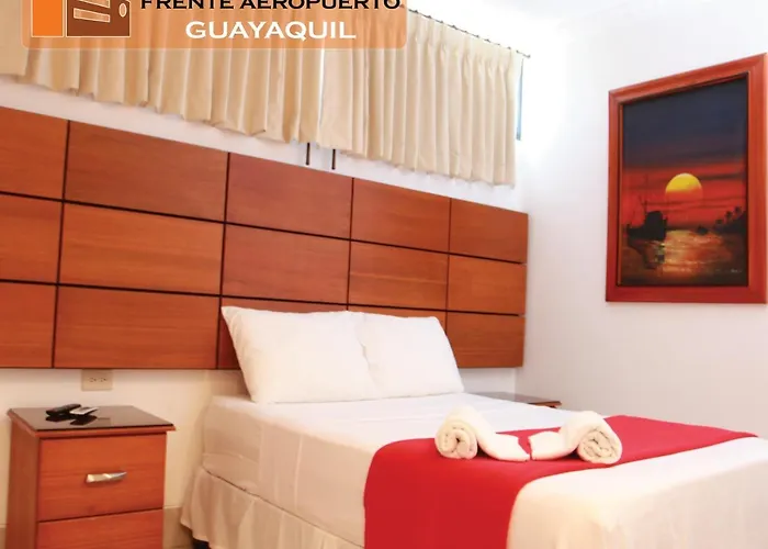 Hotel Apart Guayaquil Aeropuerto