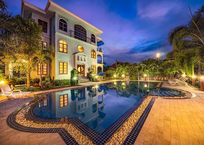 Baan Georges Hotel