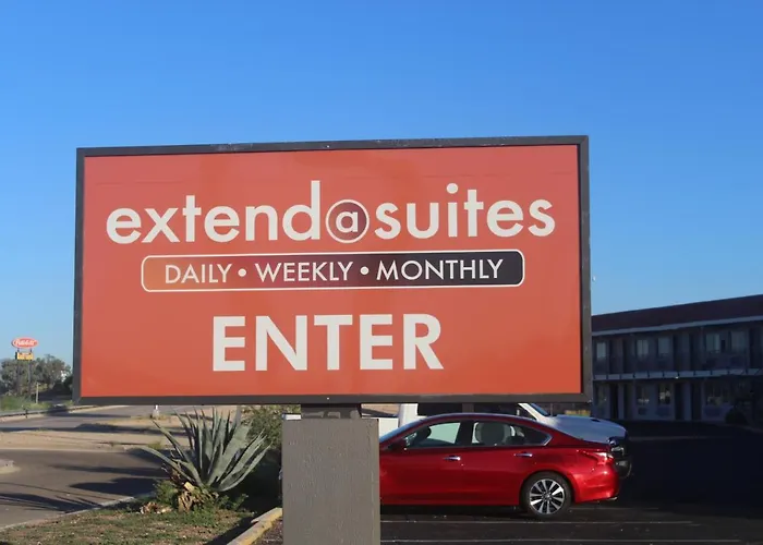 Minsk Hotels - Extended Stay, I-10 Tucson Airport