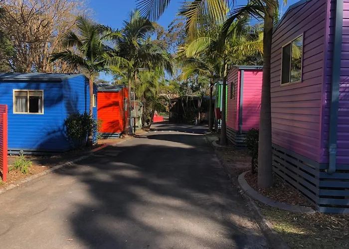 Palm Beach Caravan Park