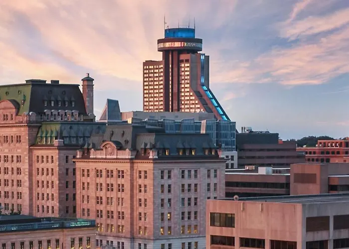Hotel Le Concorde Quebec