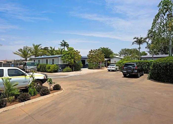 Latitude20 Roebourne Village
