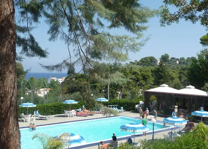Happy Camp Mobile Homes In Camping Villaggio Internazionale