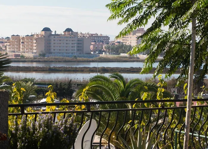 Camping Bahia Santa Pola