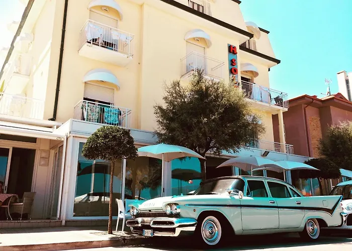 Hotel B&B Sole