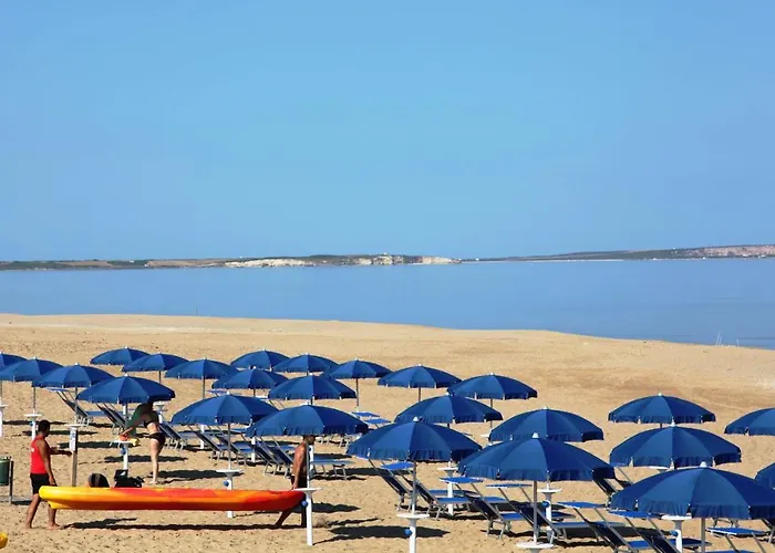 Happy Camp Mobile Homes In Camping Village Bella Sardinia
