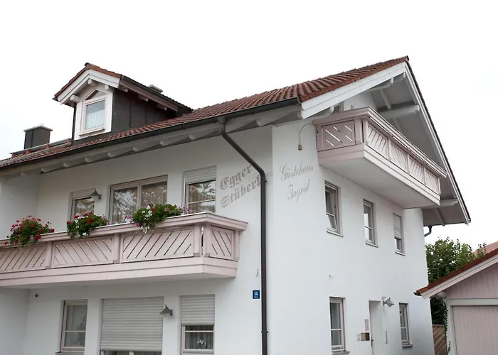 Hotel Egger-Stüberl