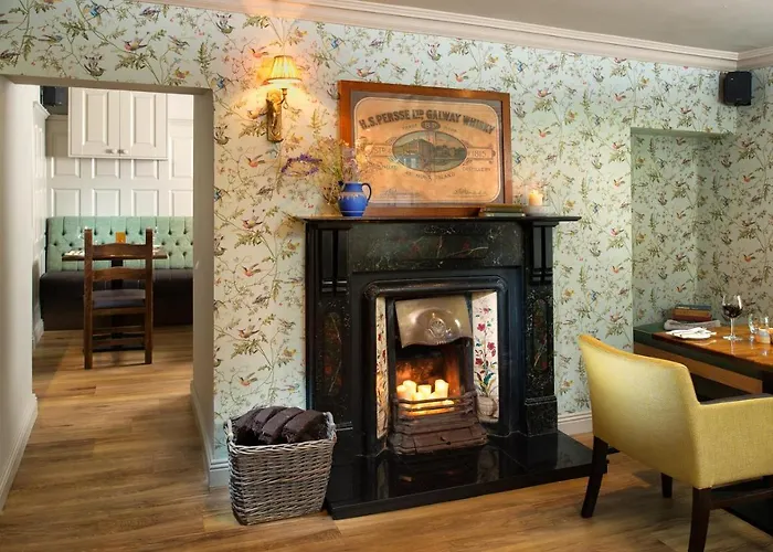 The Wild Atlantic Lodge