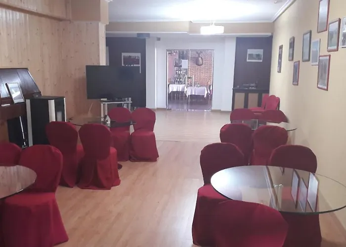 Hotel Corona De Castilla