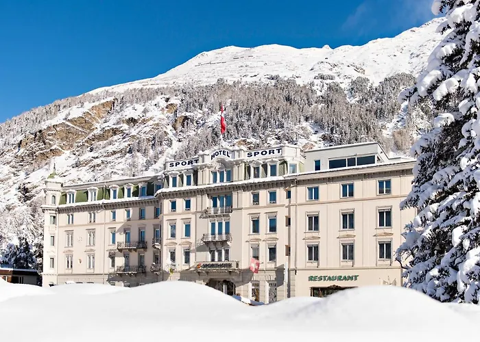 Sporthotel Pontresina
