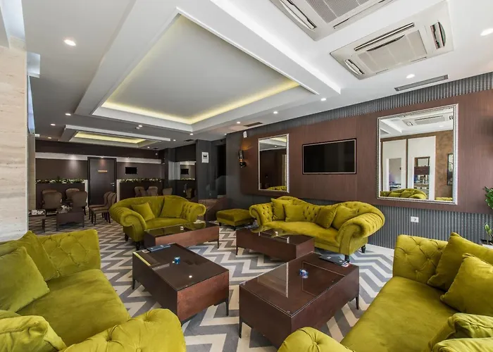 Garni Hotel Aveny
